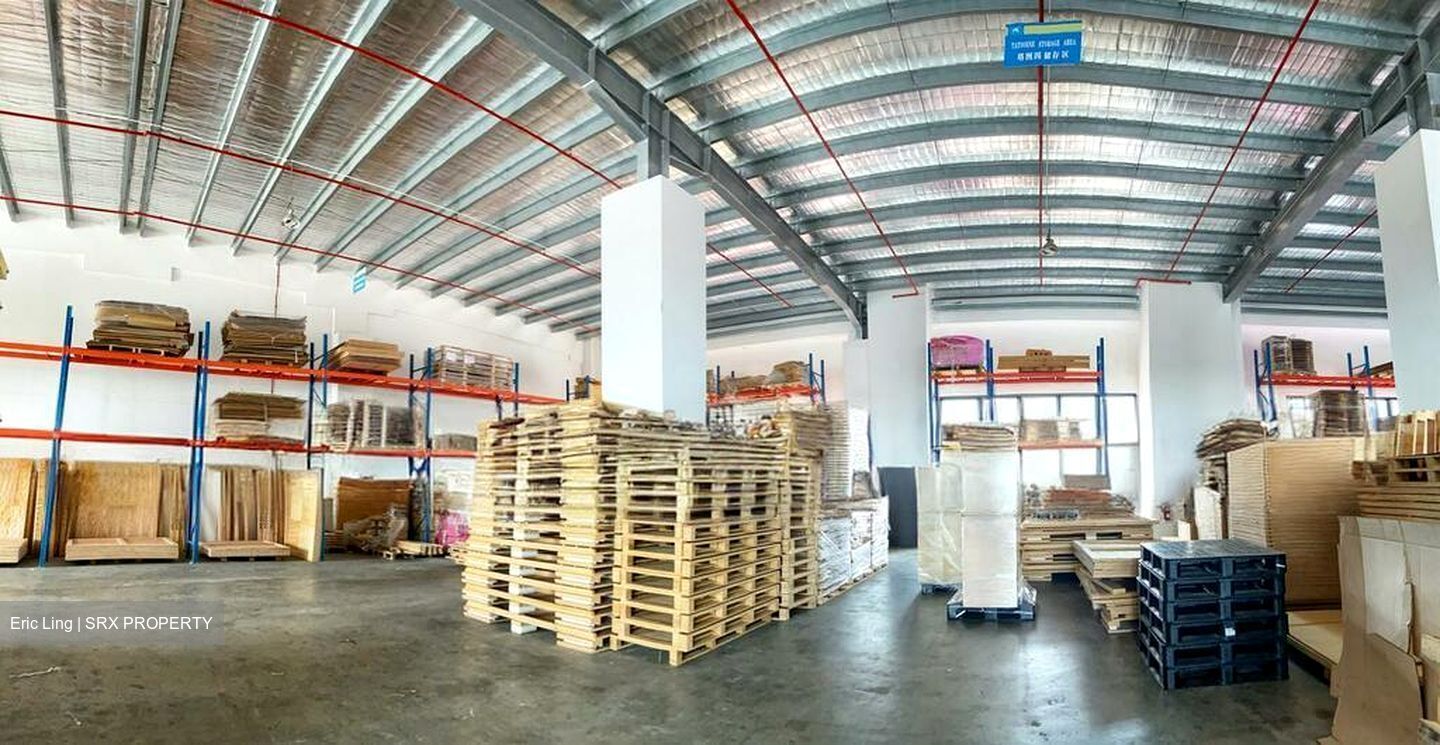 Loyang Enterprise Building (D17), Factory #508634071